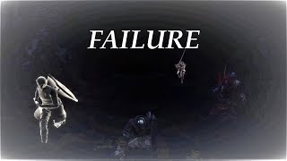 Dark Souls 3 Invasion PvP  Failure [upl. by Anileve]