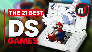 21 Best Nintendo DS Games [upl. by Berwick]