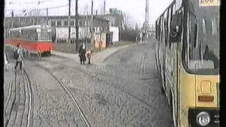 Strassenbahn 84 Berlin Altglienicke 22121992 Part1 [upl. by Madian]