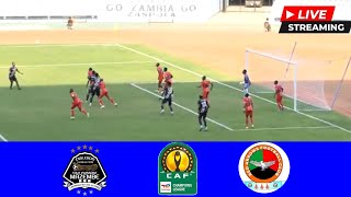 🔴LIVE TP Mazembe vs Red Arrows Fc  CAF Champions League 20242025  Full Match Streaming [upl. by Essyla380]