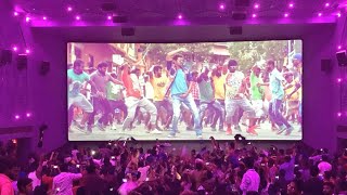 Mersal 50th day celebrations at Rohini theatre [upl. by Nolaf]