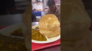 Tewari Bros famous chat chole bhature singhara😍 food shorts viral trending streetfood [upl. by Schaumberger]