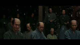 Harakiri 2012  Hanshiro vs Lord Saito’s Samurai  1080p HD [upl. by Gollin464]