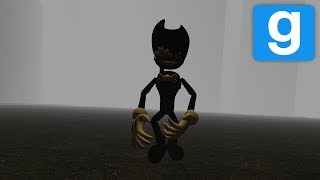 REANIMATED BENDY  Garrys Mod [upl. by Lise694]