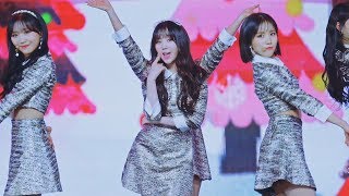 망캠재보정 흔들림주의러블리즈Lovelyz  징글벨종소리 Twinkle171221 광주 국립아시아문화전당 4k Fancam직캠 [upl. by Eecyac]