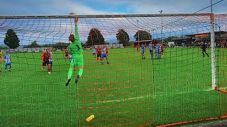 Porthmadog v Holyhead Hotspur [upl. by Ertha]