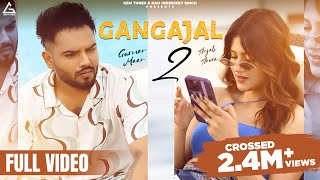 Gangajal 2 Official Video  Gurman Maan  Anjali Arora  Punjabi Song [upl. by Vin]