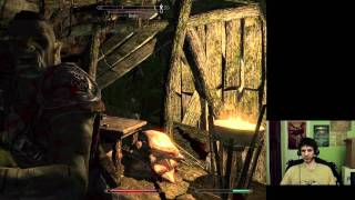 HD  Lets play Skyrim 025 [upl. by Normy]