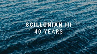 Celebrating 40 years of Scillonian III  Isles of Scilly Travel [upl. by Liahkim]