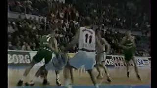 Žalgiris 1998 metų Europos taurės laimėtojas [upl. by Yllim]