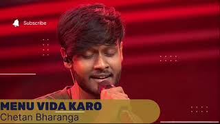 Chetan Bharanga’s Heartfelt quotMenu Vida Karoquot Performance  Sa Re Ga Ma Pa 2024 Mega Audition [upl. by Firooc]