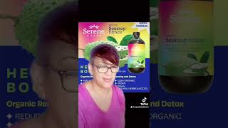 A Taste of Pure Health Serene Herbs Soursop Bitters Review [upl. by Landel]