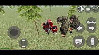 Indian Bike DRIVING😱Dainasure game🔥Bike Code Android version app download😲 GTA V5 Train game 47 [upl. by Ailedo]