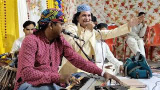 Arziyan   maula maula maula mere maula  Delhi 6  Shahrukh nawab chishti  Live Qawwali [upl. by Tak]