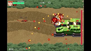 高低戦術アーケードヘリシューティング HELICATS [upl. by Claus]