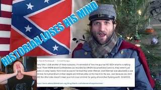 Historian Reacts  Were There Really BLACK CONFEDERATES  Checkmate Lincolnites [upl. by Stultz957]