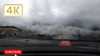 Großglockner Hochalpenstraße  Großglockner bis Edelweissspitze  Onboard  4K [upl. by Tartan]