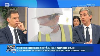 Decreto salvacase  I Fatti Vostri 30052024 [upl. by Cece]