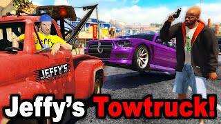 SMLG Movie Jeffys Towtruck [upl. by Denice]