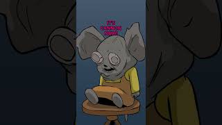 DampD Animated Thats Canon Now 🐭 dnd ttrpg dnd5e [upl. by Andreana]