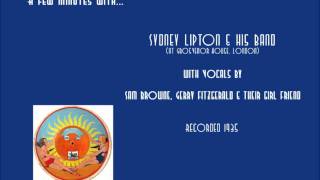 Syd Lipton amp His Band 1935wmv [upl. by Bernadene]