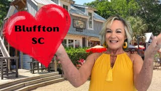 Bluffton SC  My top reasons why people love living here [upl. by Trisha197]