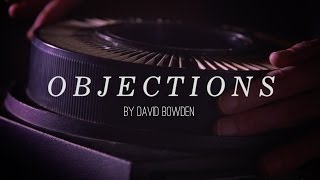 David Bowden  quotObjectionsquot  Spoken Word [upl. by Rutra]