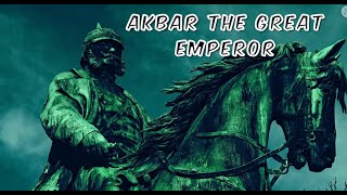 The Story of Akbar The Great  What made the akbar so great Medieval history history [upl. by Madigan]