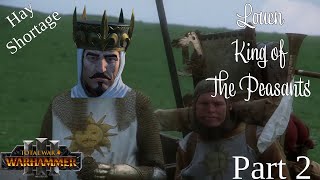 Louen Leoncoeur  King of the peasants  No Cav Challenge [upl. by Zaragoza854]