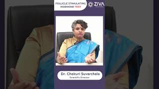 Follicle Stimulating Hormone Test  Dr Chekuri Suvarchala [upl. by Clayborn]