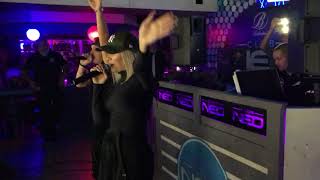 Rico x Miss Mood  Vihar Live  Club Neo Győr  20171013 [upl. by Havener]