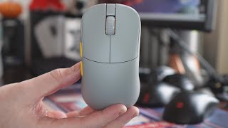 Fantech Helios 2 PRO Mouse Review Zowie S2 CLONE [upl. by Anneirda]