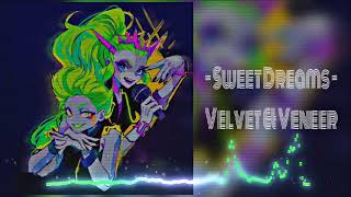 💚° Velvet amp Veneer  Sweet Dreams Bambi Remix Slow  Reverb by SunxX °💚 [upl. by Subak]