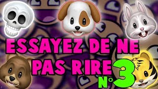 LES ANIMOJIS  LES BLAGUES DE TONTON 3 [upl. by Marlene]