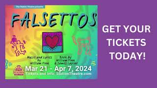 Falsettos trailer [upl. by Aletha]