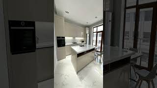 latest kitchen design 2024 shorts trending [upl. by Ssalguod]