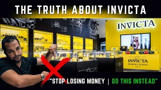 STOP LOSING MONEY ON INVICTA WATCHES BUY THIS INSTEAD [upl. by Neelrac]