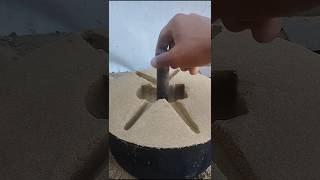 satisfying pottery amazing potterycrafts woodworking صناعات واختراعات من صهر المعادن صب فن [upl. by Kissee360]