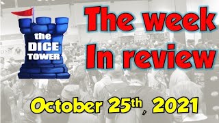 Week In Review  October 25th 2021 [upl. by Icrad]