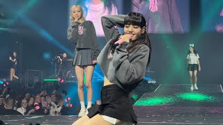 As If It’s Your Last  Blackpink  Berlin 2022 Born Pink Tour live Concert [upl. by Bonnie]