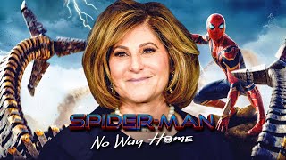 Amy Pascal on the Status of Venom 3 and Producing SpiderMan No Way Home [upl. by Hardner]