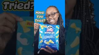 Reviewing Pringles Mingles Sharp White Cheddar amp Ranch [upl. by Gorlicki]