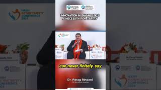 NPSC Snippet  Dr Parag Rindani CEO of Wockhardt Hospitals [upl. by Llorre]