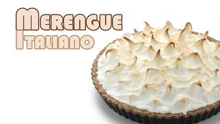 Frosting de Merengue Italiano [upl. by Aihceyt]