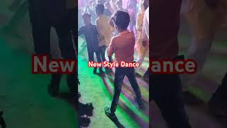 New Style Dance Sikhe😁  santosh helping boy dance video shorts trending [upl. by Yelyah]