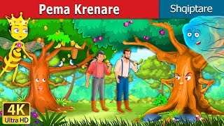 Pema Krenare  The Proud Tree Story in Albanian  Perralla per femije  Perralla Shqip [upl. by Eastlake]