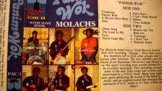 MOLACHS band of Rabaul quotNorth Coast Bayquot1983 recording [upl. by Heer59]