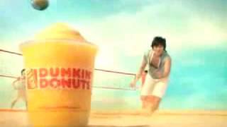 Dunkin Donuts  Lee MinHo [upl. by Maag]