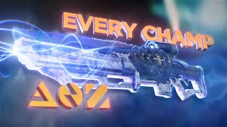 This Sniper Rifle Stuns EVERY CHAMP Critical Anomaly Destiny 2 [upl. by Wiltshire930]