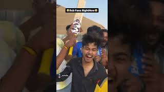 Tag dhobi fans 😂😹roast dhoni shorts shortvideo [upl. by Brnaby]